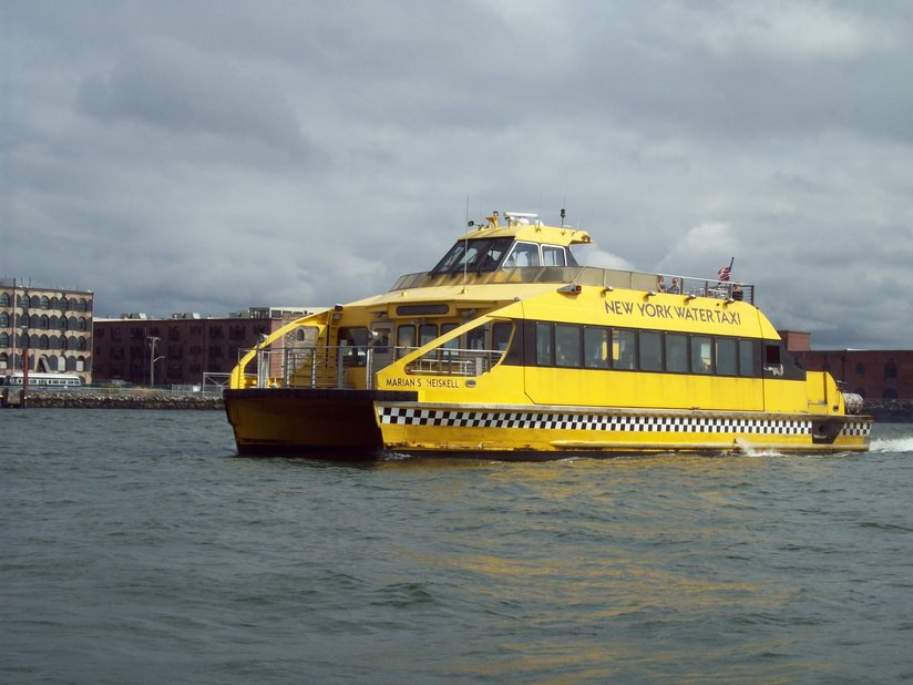 News: Water Taxis Could Become The Next Best Thing in Hong Kong